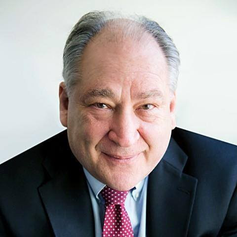 head shot of marc elrich